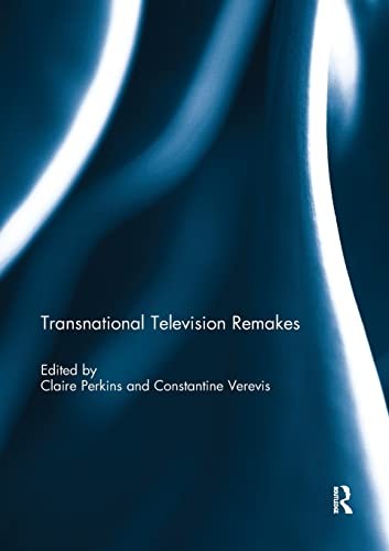 Cover of Transnational Television Remakes