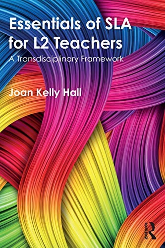 Cover of Essentials of SLA for L2 Teachers