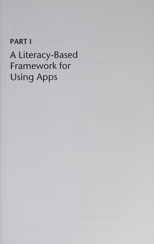Cover of Using Apps for Learning Across the Curriculum