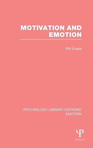 Cover of Psychology Library Editions : Emotion