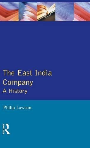 Cover of East India Company , The