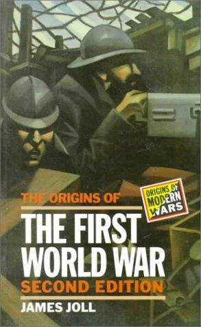Cover of The Origins of the First World War