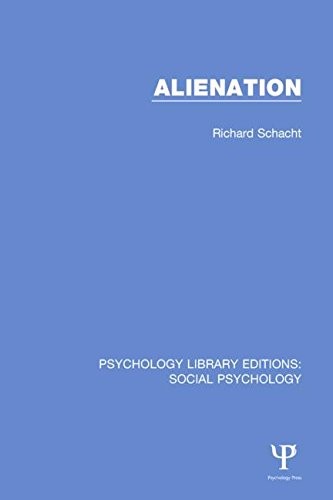 Cover of Psychology Library Editions : Social Psychology