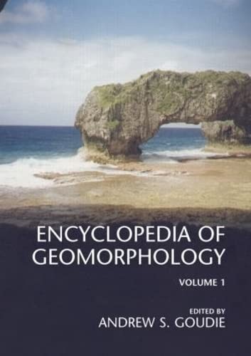 Cover of Encyclopedia of Geomorphology