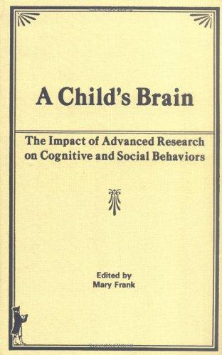 Cover of A Child's brain
