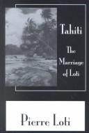 Cover of Mariage de Loti