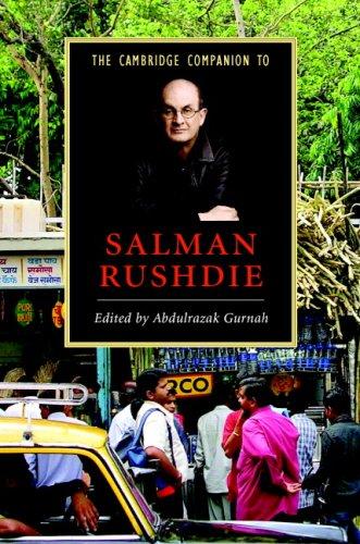 Cover of The Cambridge Companion to Salman Rushdie