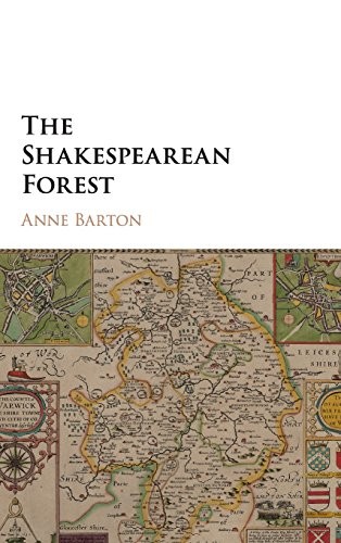 Cover of The Shakespearean Forest