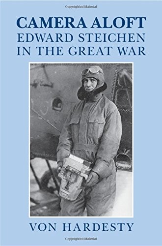 Cover of Camera Aloft