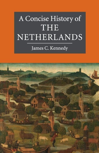 Cover of A Concise History of the Netherlands