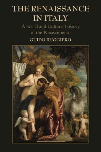 Cover of The Renaissance in Italy
