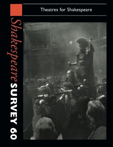 Cover of Shakespeare Survey