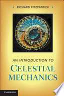 Cover of An Introduction to Celestial Mechanics