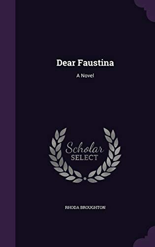 Cover of Dear Faustina