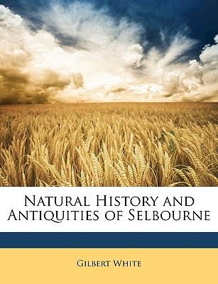 Cover of Natural History and Antiquities of Selbourne