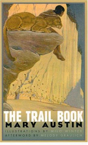 Cover of The trail book
