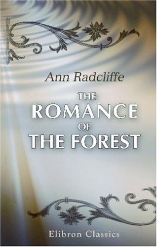 Cover of The Romance of the Forest