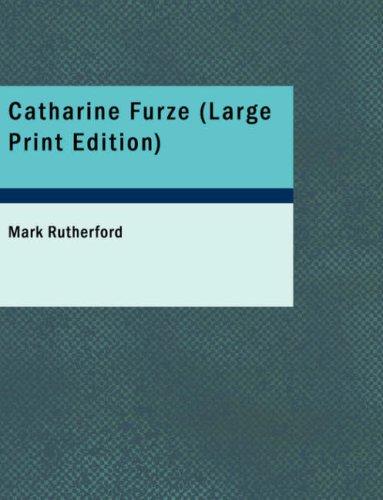 Cover of Catharine Furze