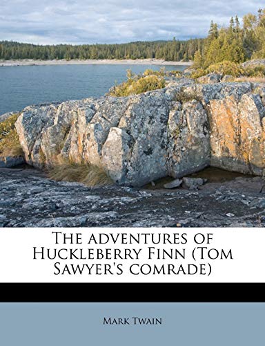 Cover of The adventures of Huckleberry Finn