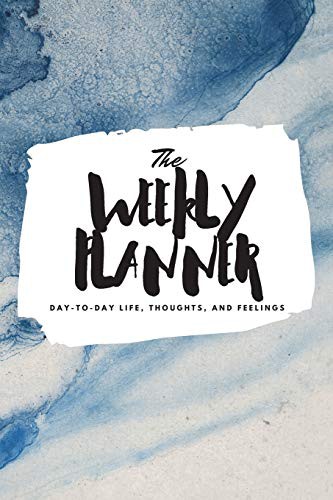 Cover of The Weekly Planner