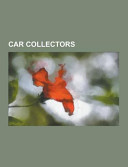 Cover of Car Collectors