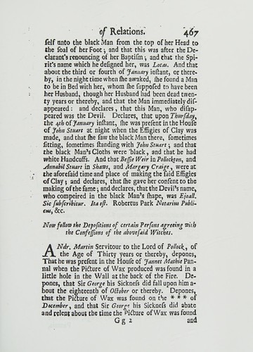 Cover of Saducismus Triumphatus, or, Full and Plaine Evidence Concerning Witches and Apparitions Proving Partly by a Choice Collection of Modern Relations