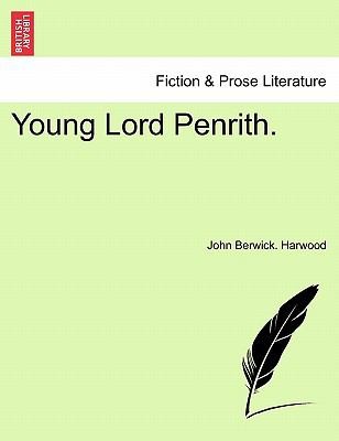 Cover of Young Lord Penrith