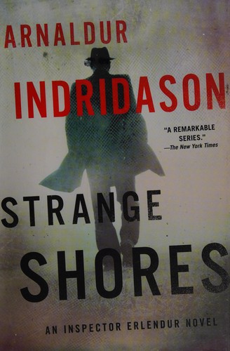 Cover of Strange shores