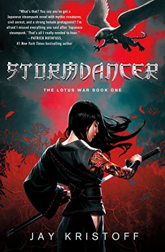 Cover of Stormdancer