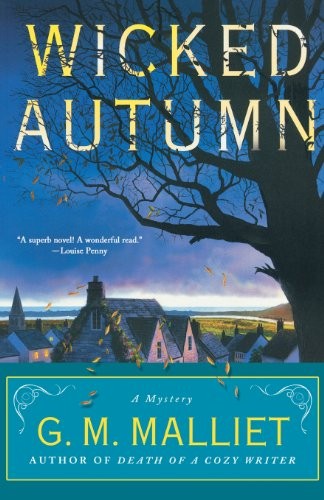 Cover of Wicked Autumn