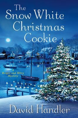 Cover of The Snow White Christmas Cookie A Berger And Mitry Mystery
