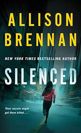 Cover of Silenced
