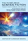 Cover of The Year's Best Science Fiction: Twenty-Ninth Annual Collection