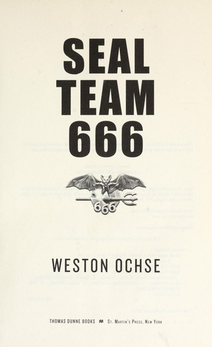 Cover of SEAL team 666