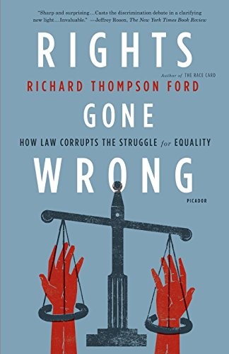 Cover of RIGHTS GONE WRONG