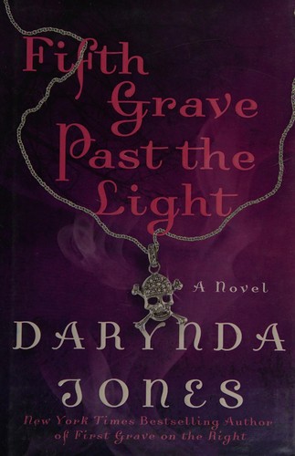 Cover of Fifth grave past the light