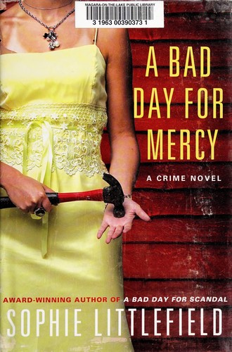 Cover of A bad day for mercy
