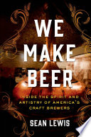 Cover of We make beer