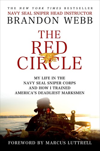 Cover of The red circle