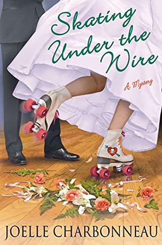 Cover of Skating under the wire