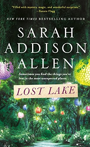 Cover of Lost Lake