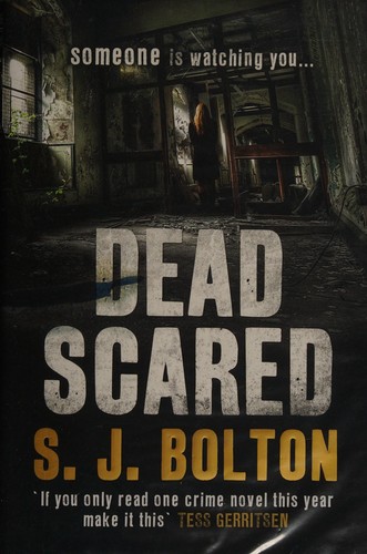 Cover of Dead Scared