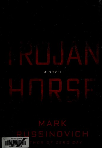 Cover of Trojan horse
