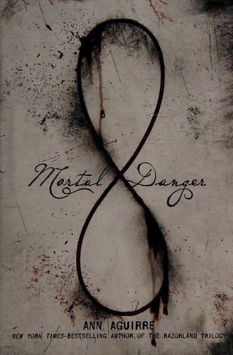 Cover of Mortal danger