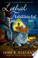 Cover of Lethal Treasure