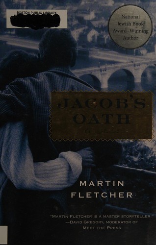 Cover of Jacob's oath