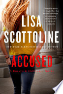 Cover of Accused: A Rosato & DiNunzio Novel