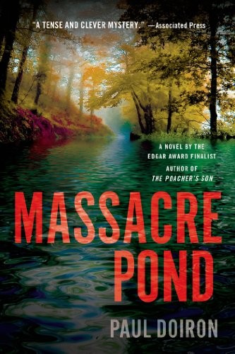 Cover of Massacre Pond