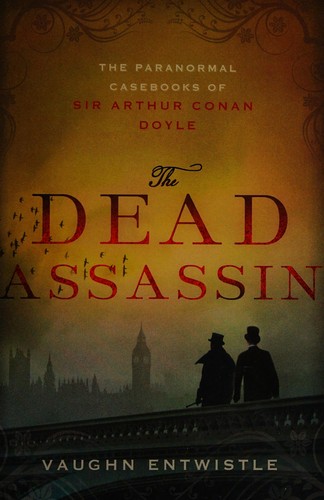Cover of The dead assassin