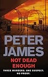 Cover of Not Dead Enough